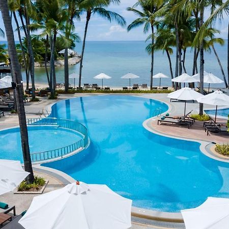Outrigger Koh Samui Beach Resort - Sha Extra Plus Lamai Beach (Koh Samui) Exterior foto The pool at the Shangri-La Hotel, Boracay