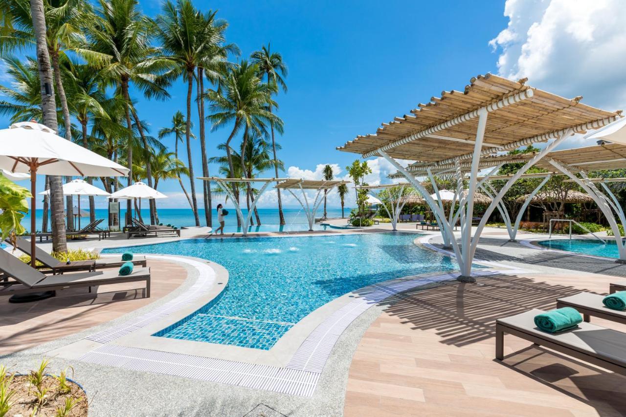 Outrigger Koh Samui Beach Resort - Sha Extra Plus Lamai Beach (Koh Samui) Exterior foto The Beach Club at Sandals South Coast