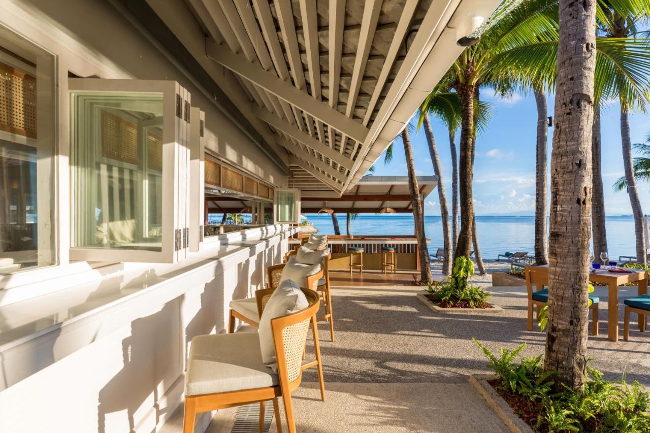 Outrigger Koh Samui Beach Resort - Sha Extra Plus Lamai Beach (Koh Samui) Exterior foto The Beach Bar