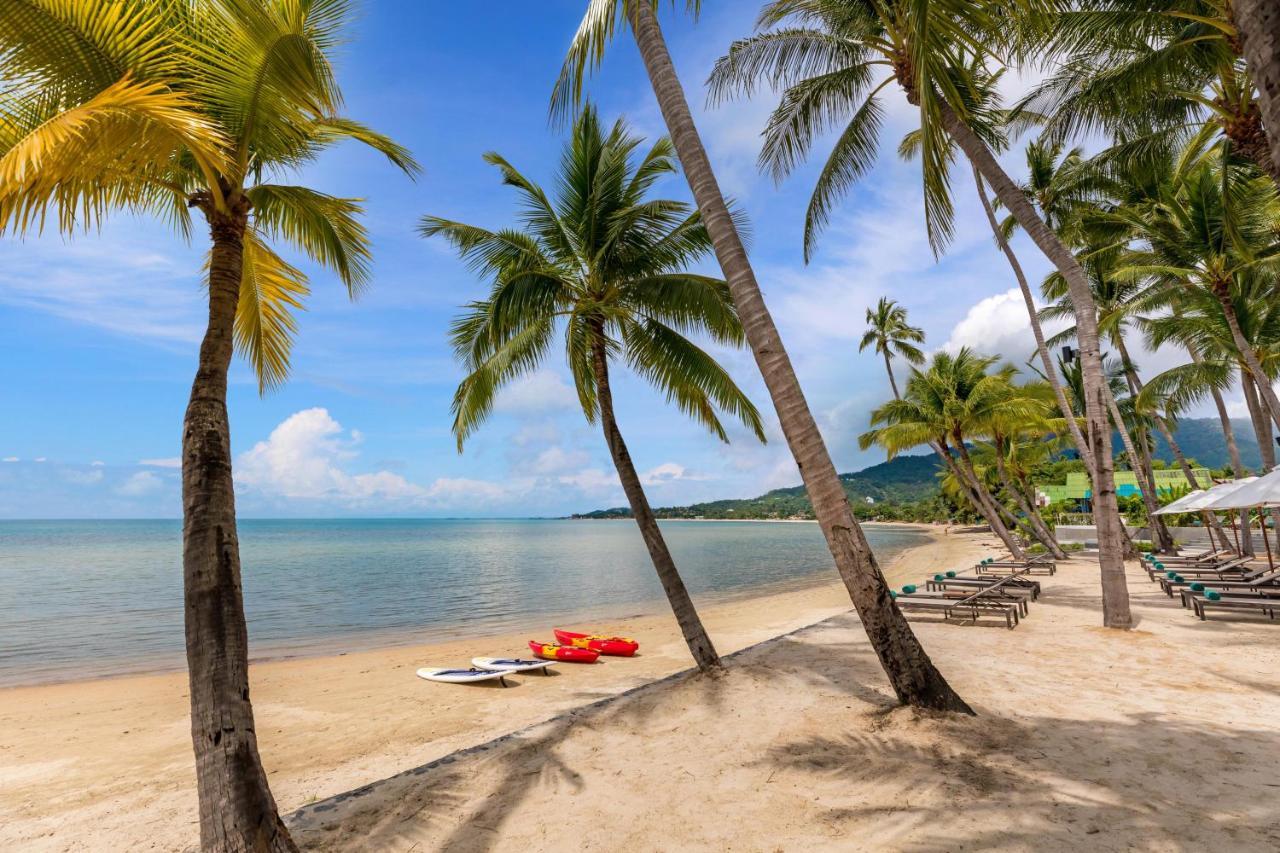 Outrigger Koh Samui Beach Resort - Sha Extra Plus Lamai Beach (Koh Samui) Exterior foto Hua Hin beach