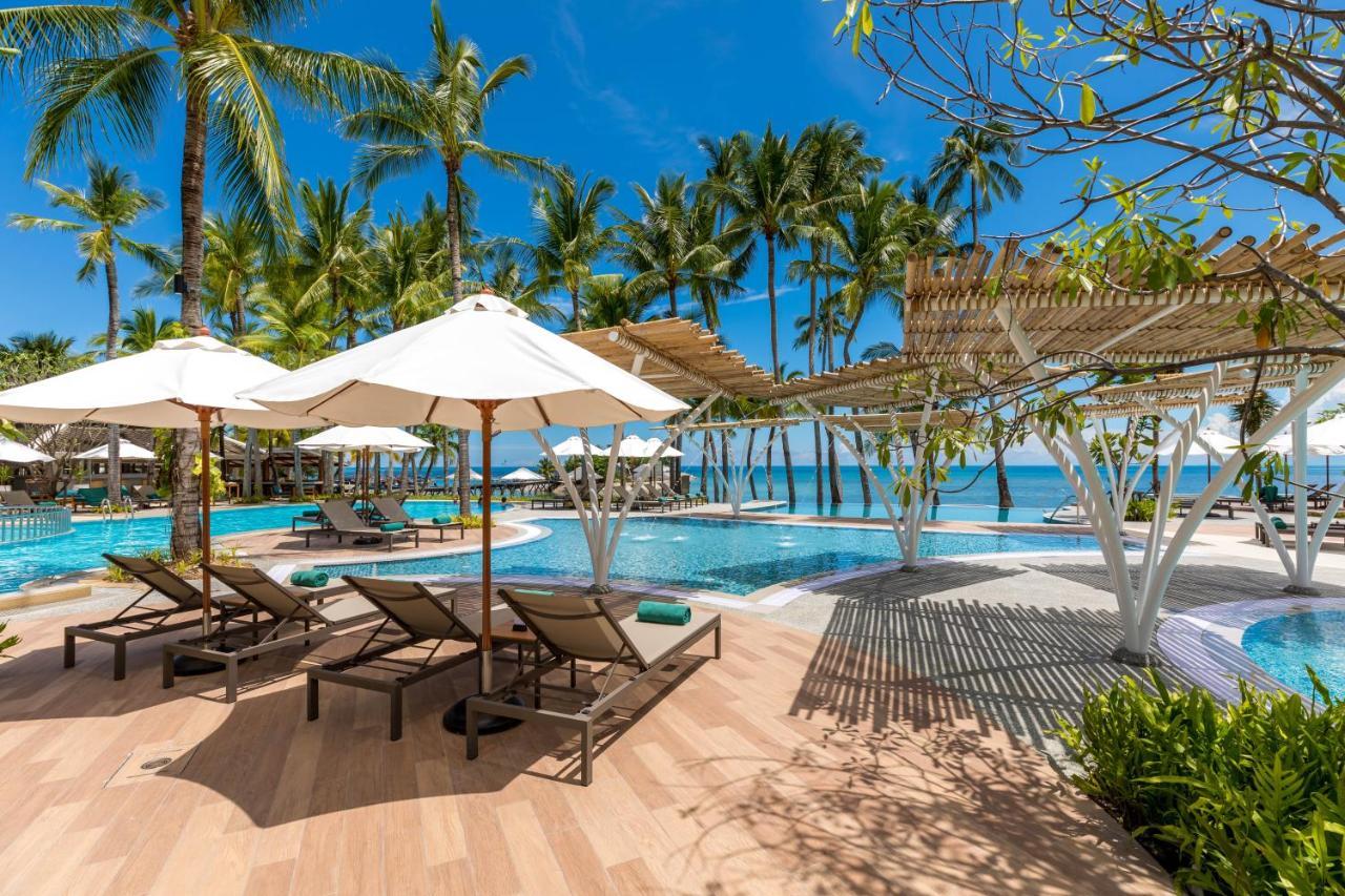 Outrigger Koh Samui Beach Resort - Sha Extra Plus Lamai Beach (Koh Samui) Exterior foto The pool at the Sheraton Nha Trang Hotel & Spa Resort