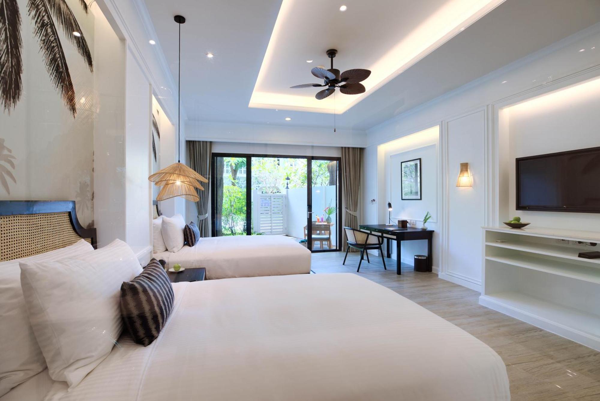 Outrigger Koh Samui Beach Resort - Sha Extra Plus Lamai Beach (Koh Samui) Quarto foto Deluxe Pool Access