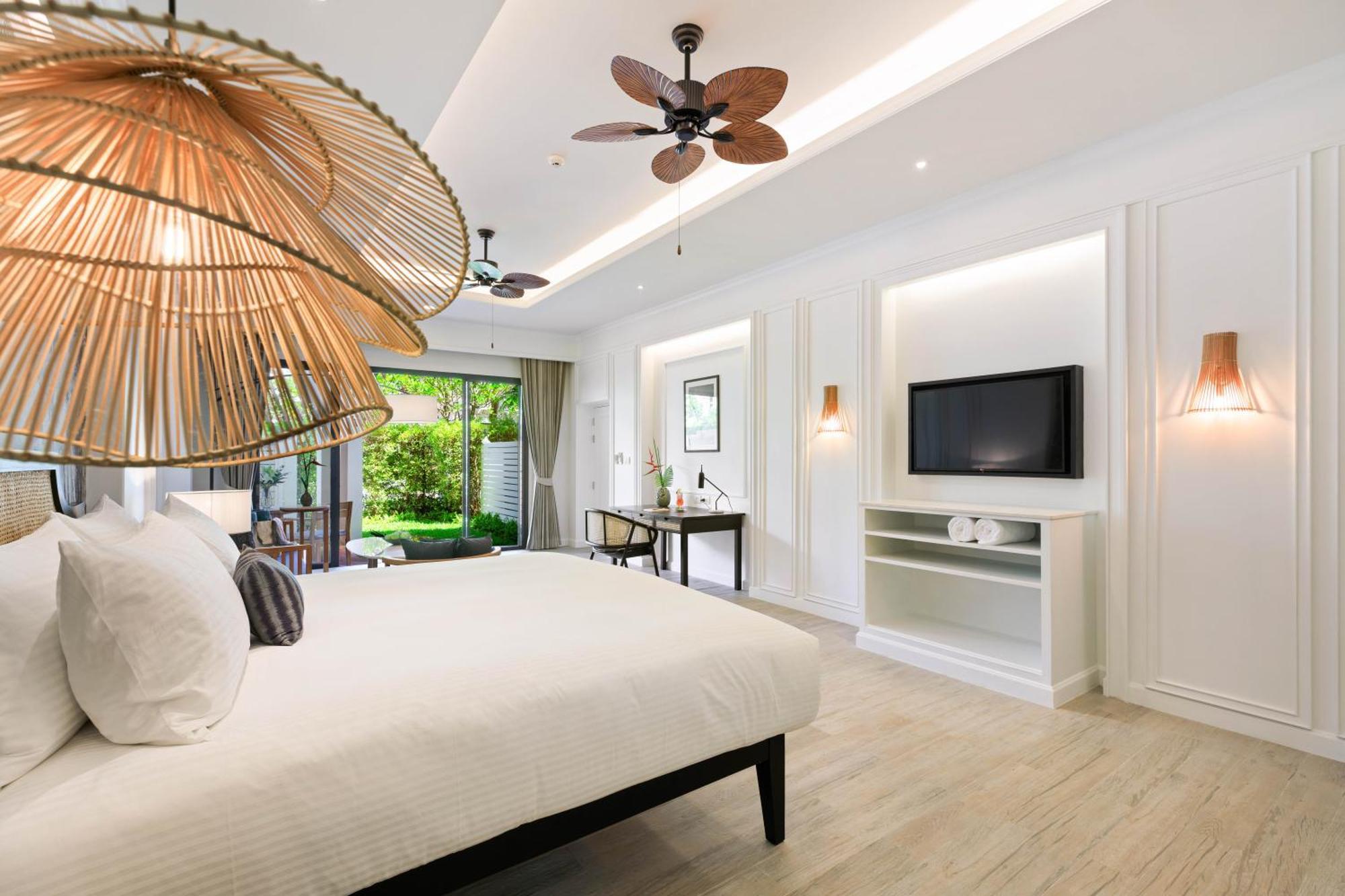 Outrigger Koh Samui Beach Resort - Sha Extra Plus Lamai Beach (Koh Samui) Quarto foto Deluxe Pool Access