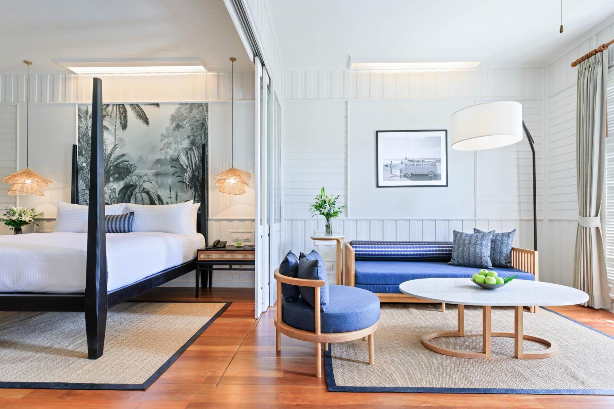 Outrigger Koh Samui Beach Resort - Sha Extra Plus Lamai Beach (Koh Samui) Quarto foto A suite at The Standard, Hua Hin