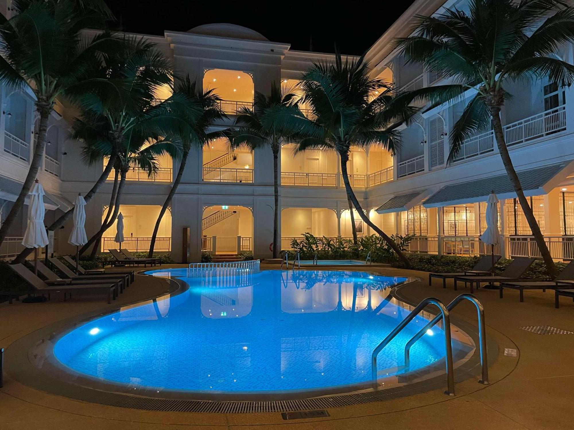Outrigger Koh Samui Beach Resort - Sha Extra Plus Lamai Beach (Koh Samui) Exterior foto